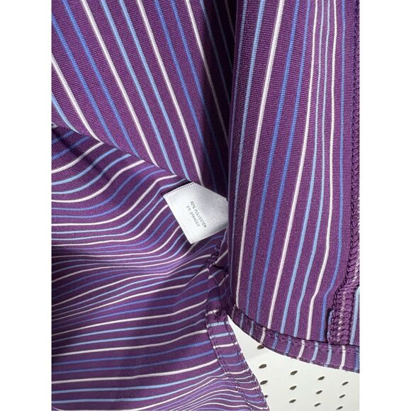 Peter Millar summer comfort polo shirt size XL - Picture 5 of 6